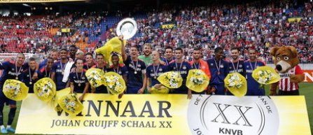 PSV Eindhoven a castigat Supercupa Olandei